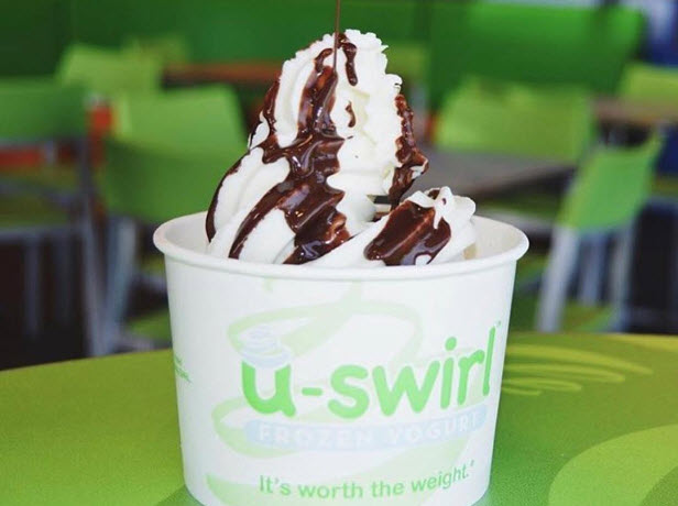 Premium Frozen Yogurt