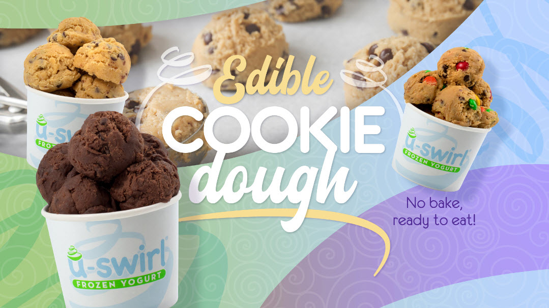 Edible Cookie Dough