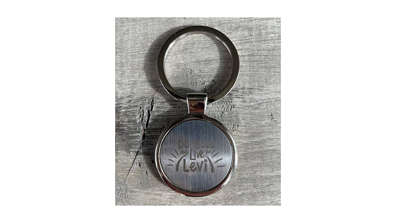 Live for Levi Key Chain