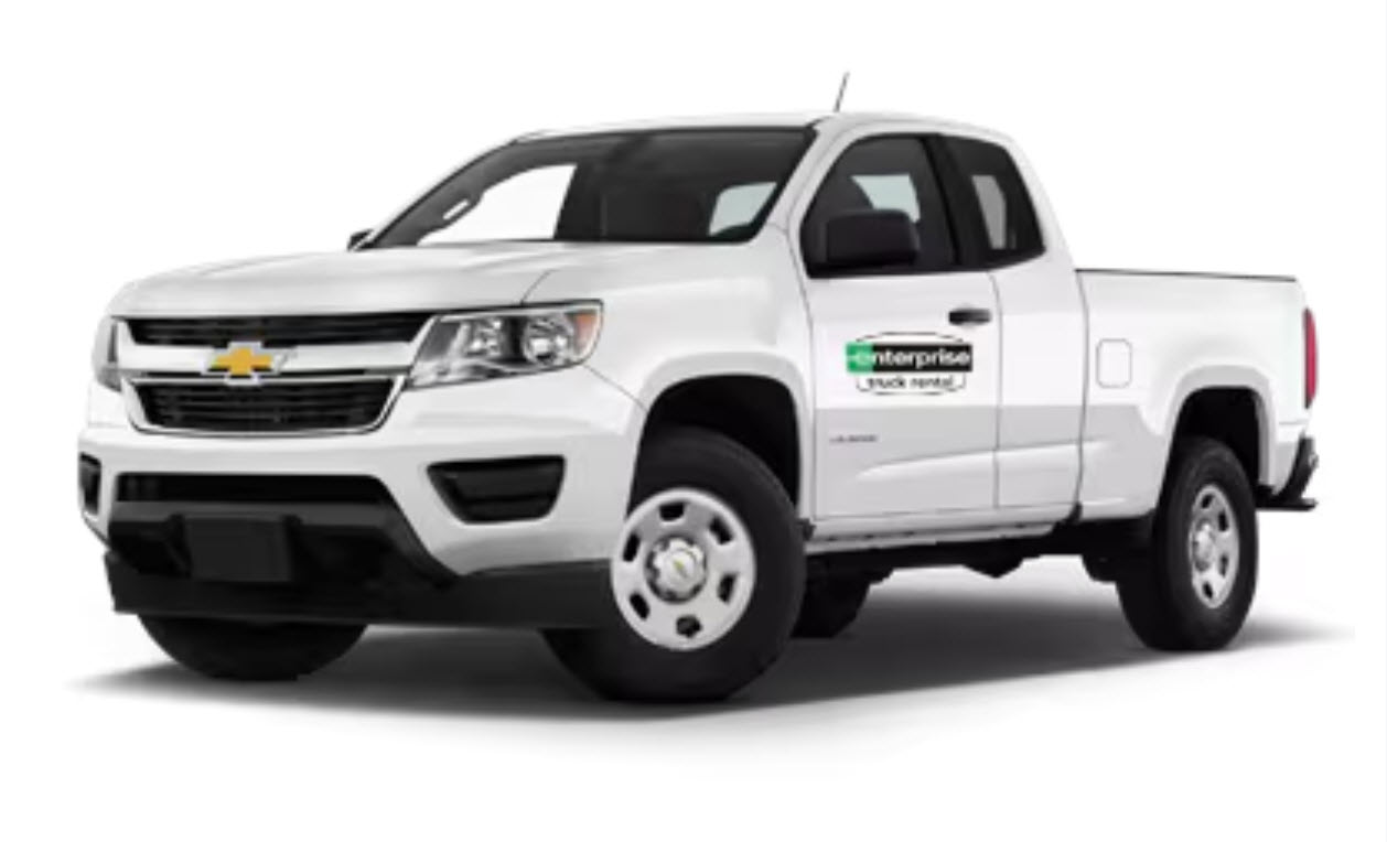 Pickup Truck Rentals