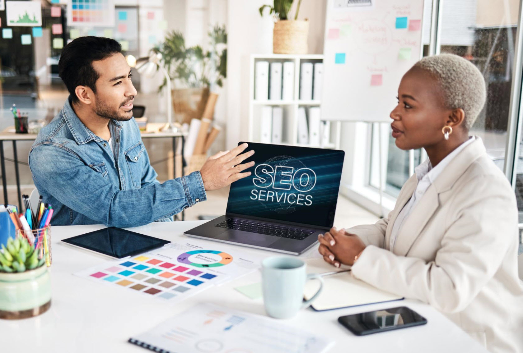 SEO Strategy