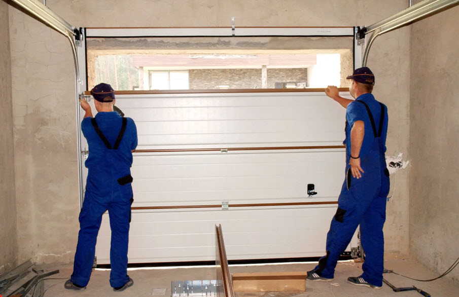 Garage Door Repair