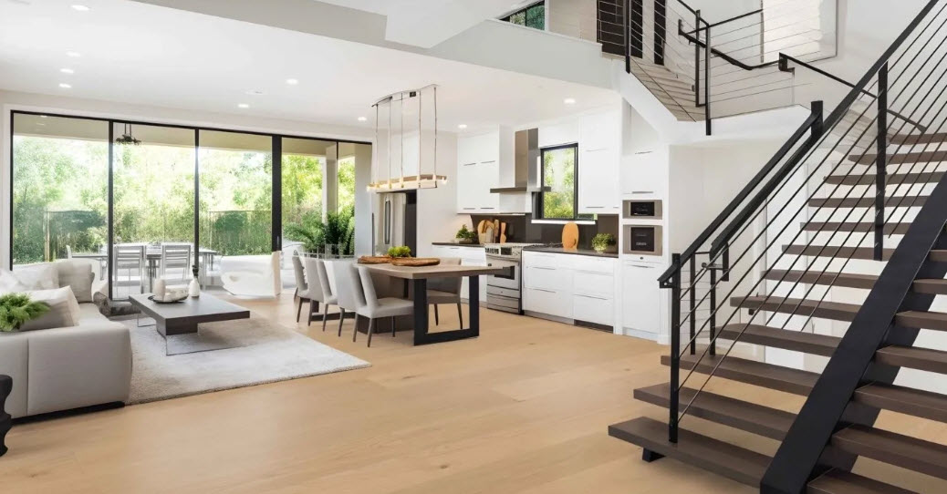 Hardwood Floors