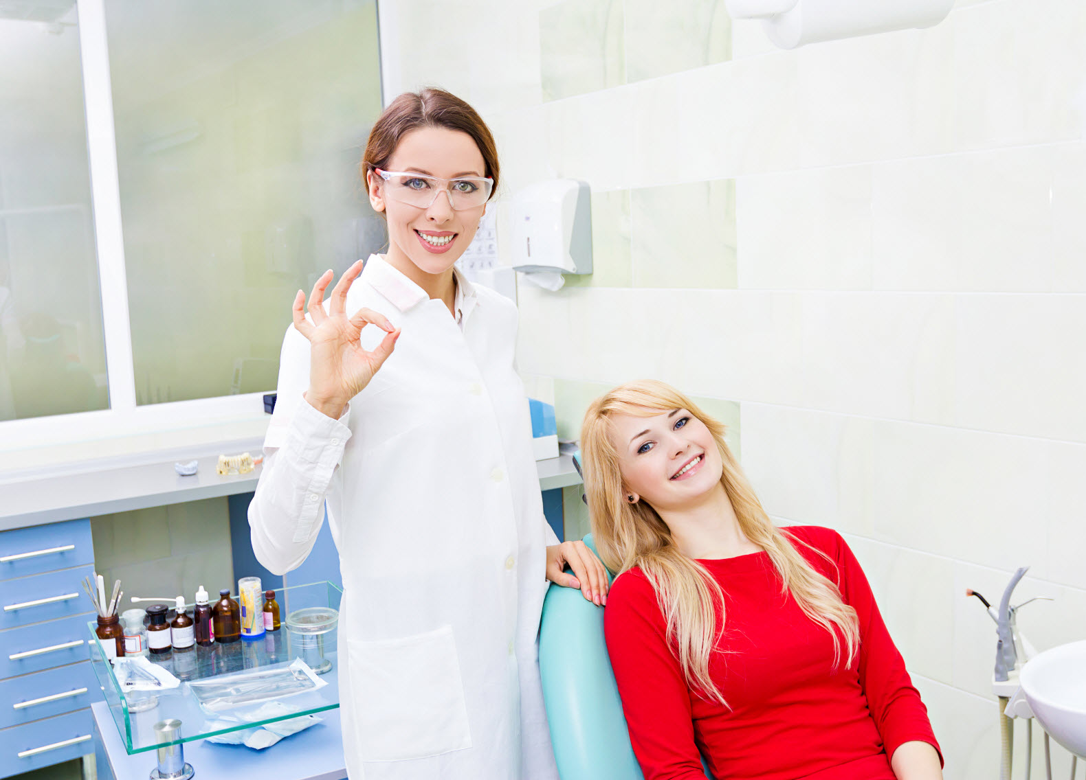 Teeth Whitening