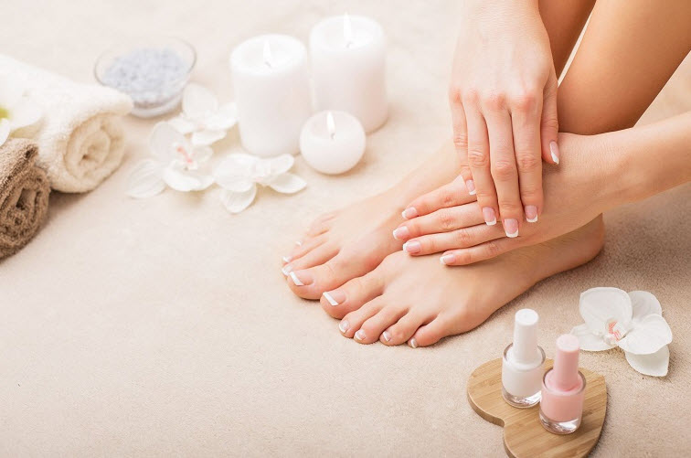 Spa Pedicure