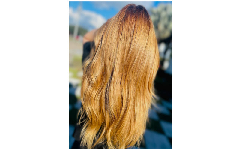 Hair Coloring