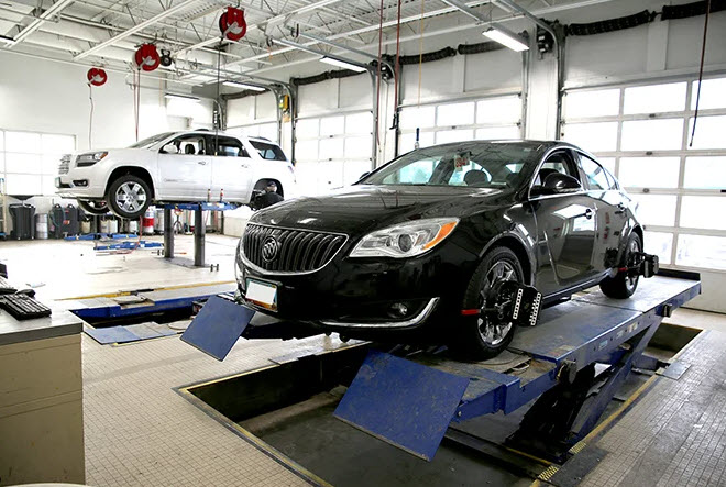 Service Center