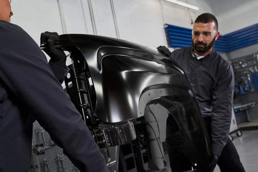 Collision and Body Shop