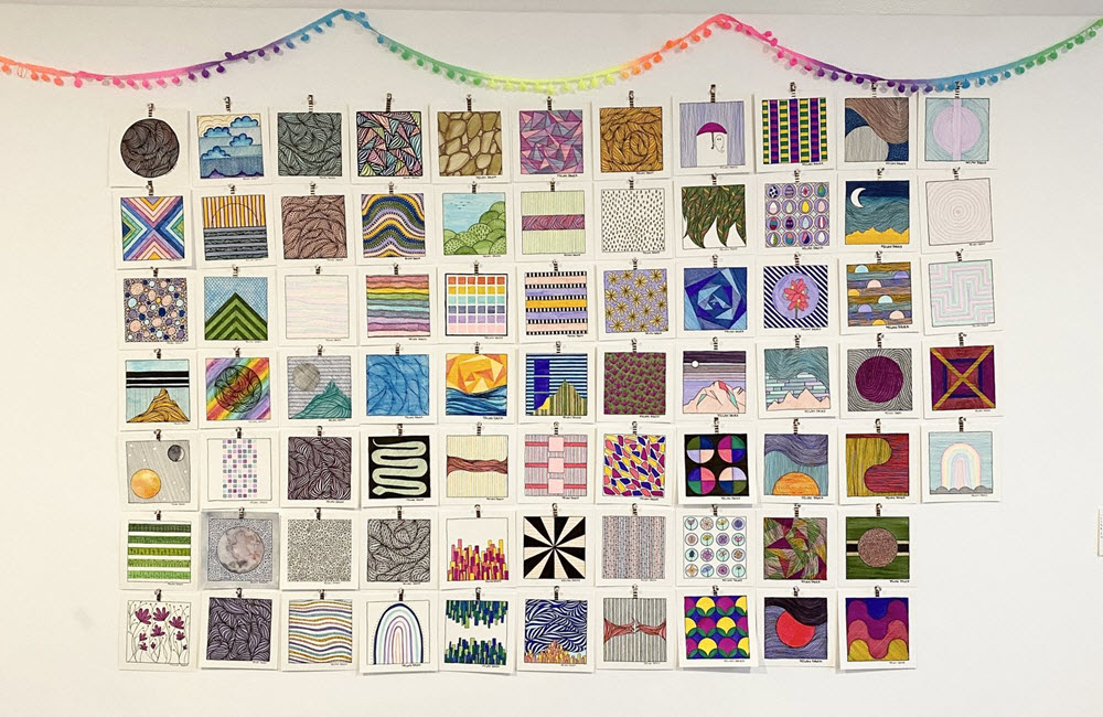 75 Art