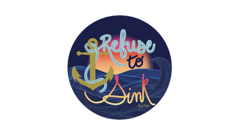 100 Stickers in 100 Days