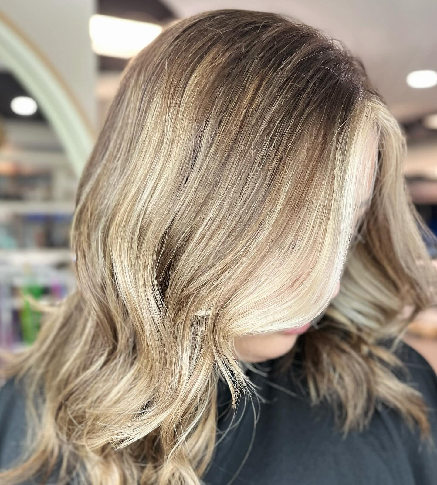 Hair Treatments & Enhancements
