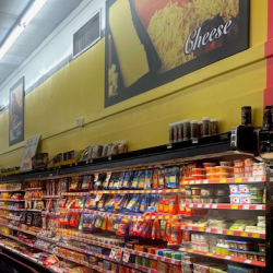 Dairy and Cheese Selection