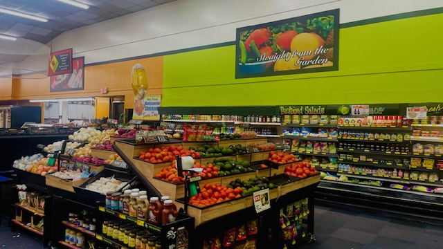Fresh Produce