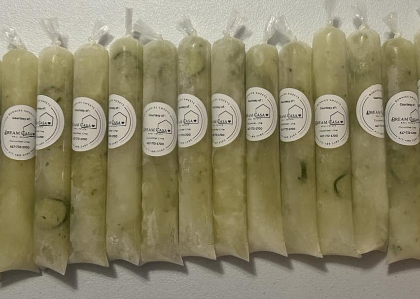 Cucumber Lime