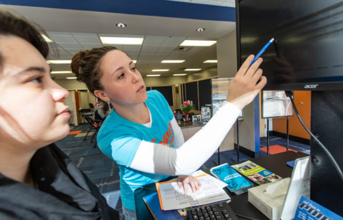 Enrollment Services