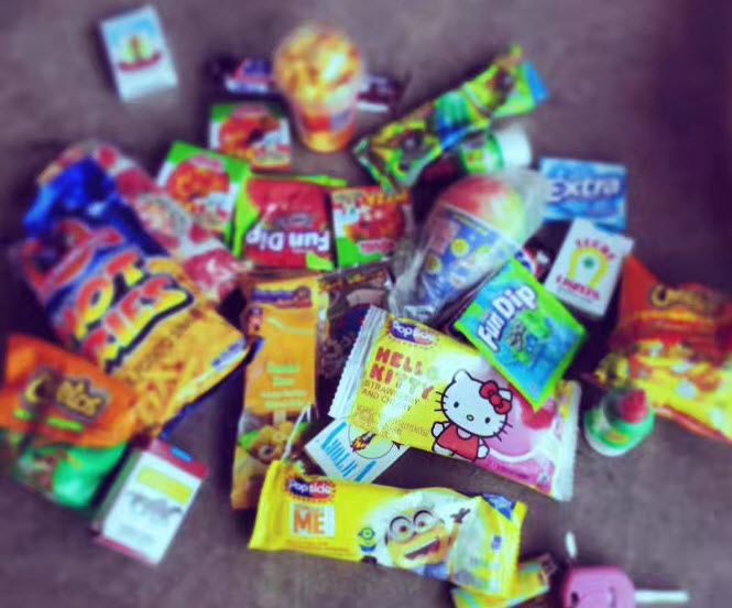 Candies