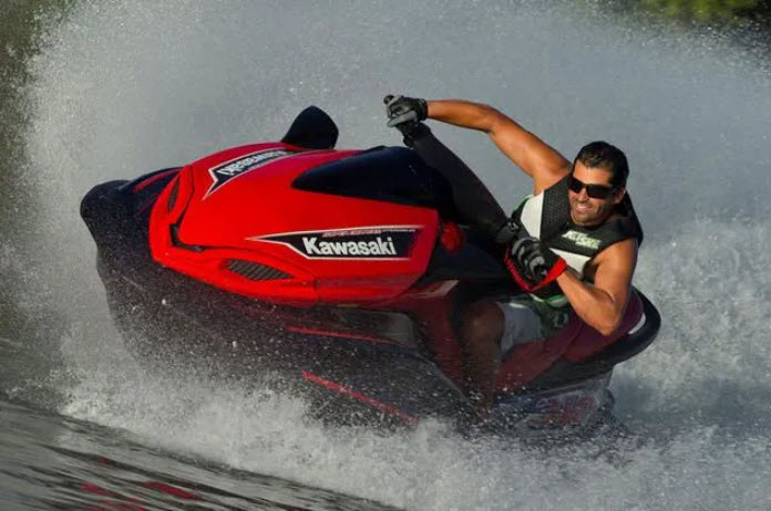 Supercharged Jet Ski Rental