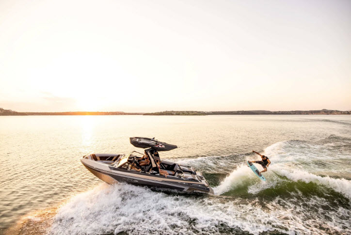 Wakeboat Rentals