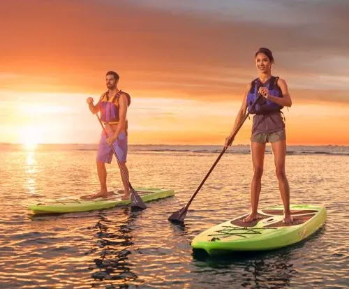 Standup Paddleboard Rentals