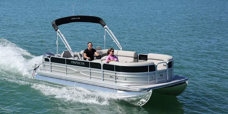 Pontoon Boat Rentals