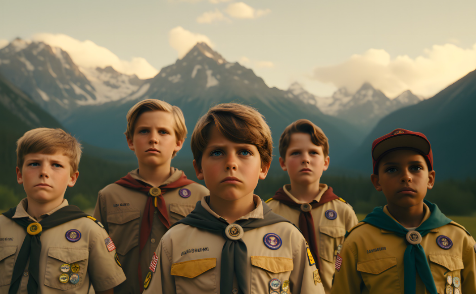 Charter Organization Boy Scouts