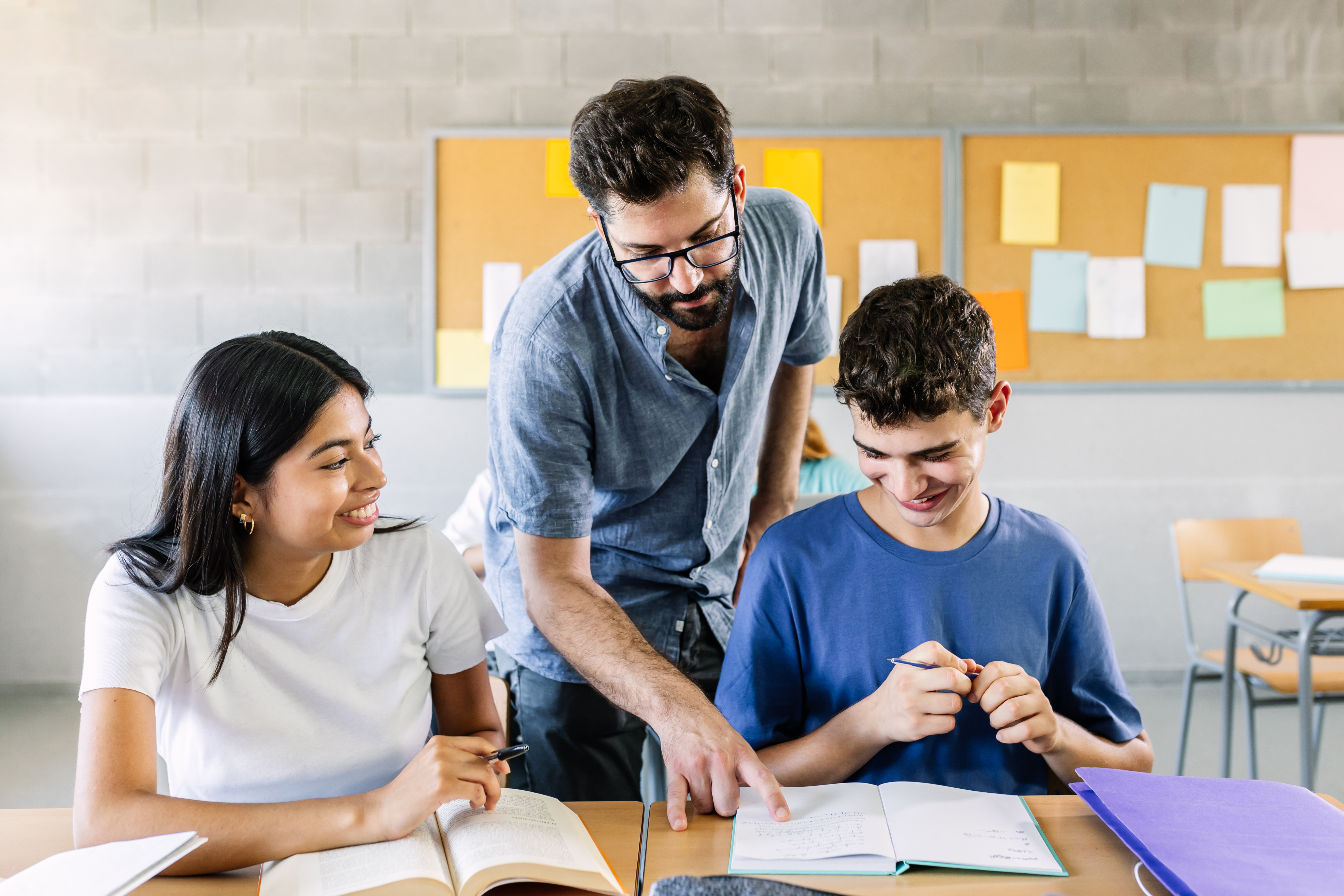 New Teacher Support
