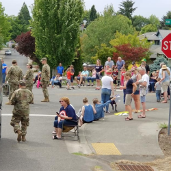Fourth of July Parade