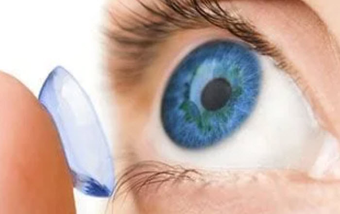 Contact Lens Exams