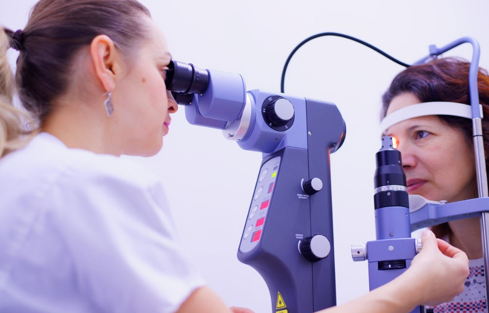 Eye & Vision Exams