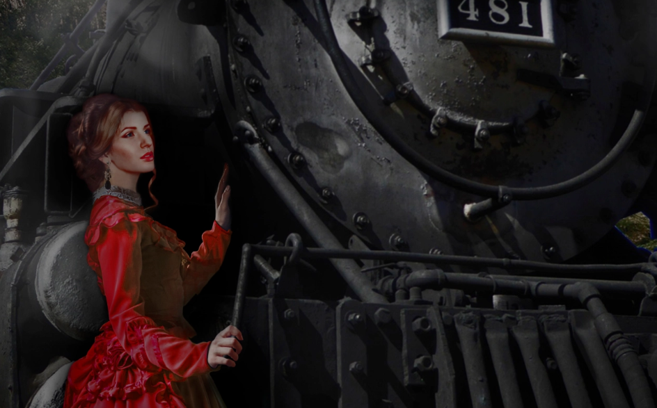 The Rail Queen