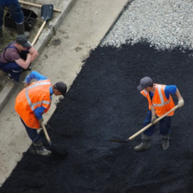 ASPHALT PAVING