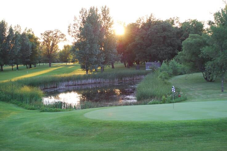 Valley Golf Course