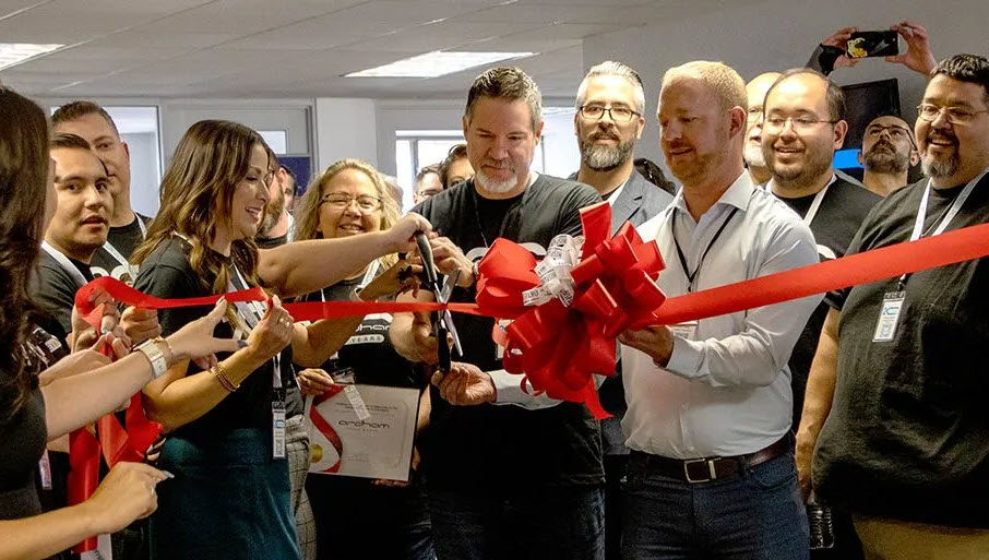 Ribbon Cuttings