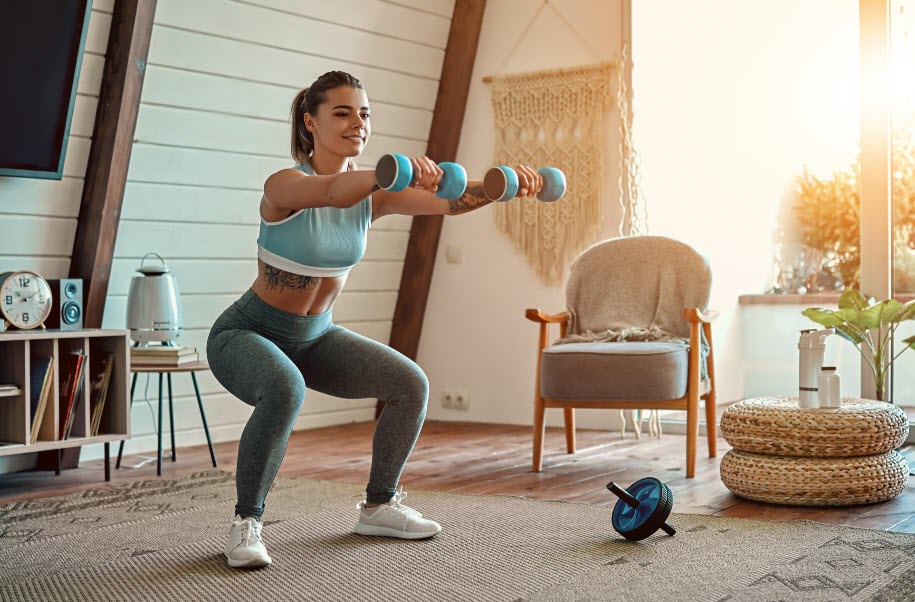 Flexibility and Mobility Training