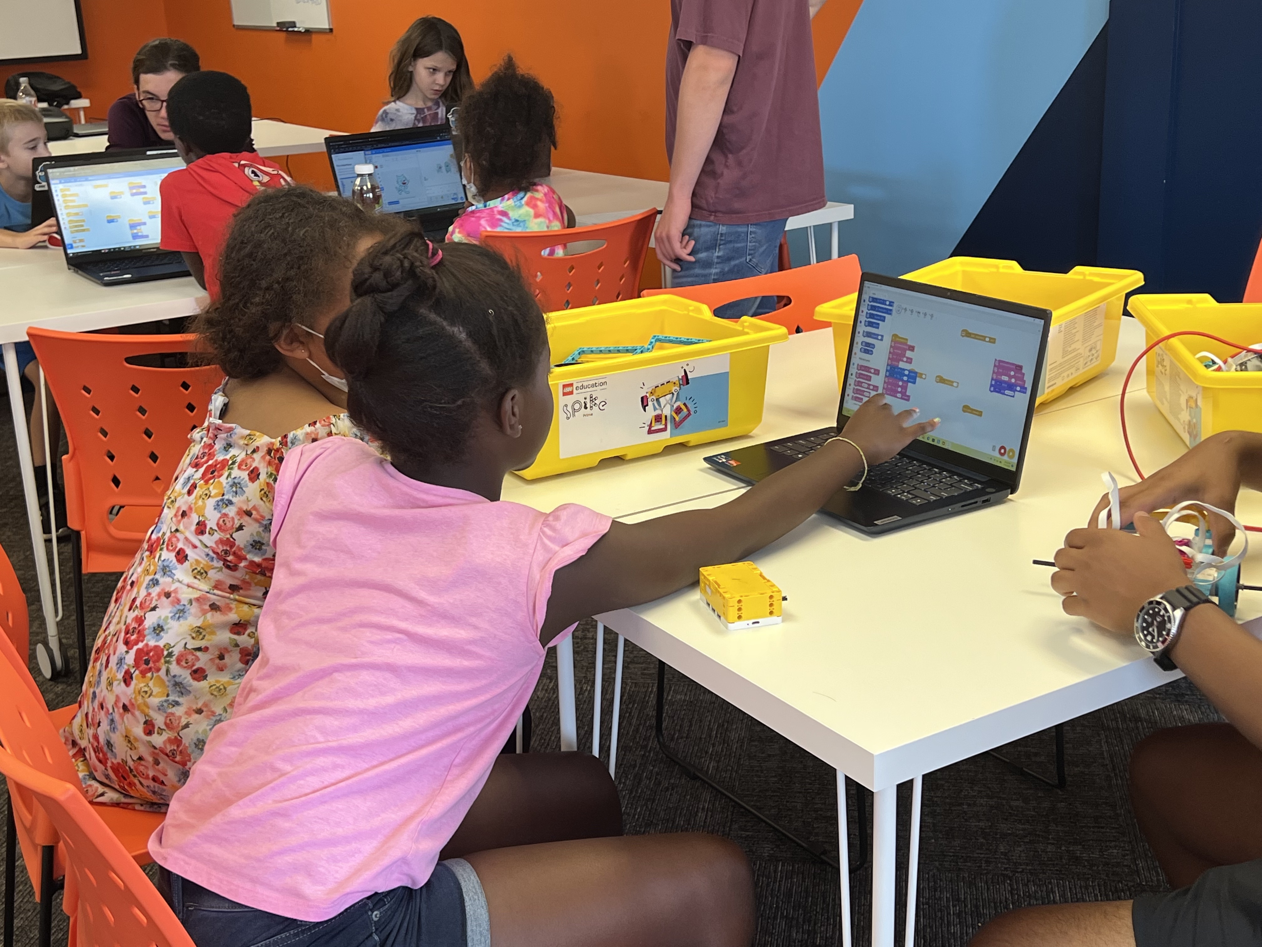 Coding Classes