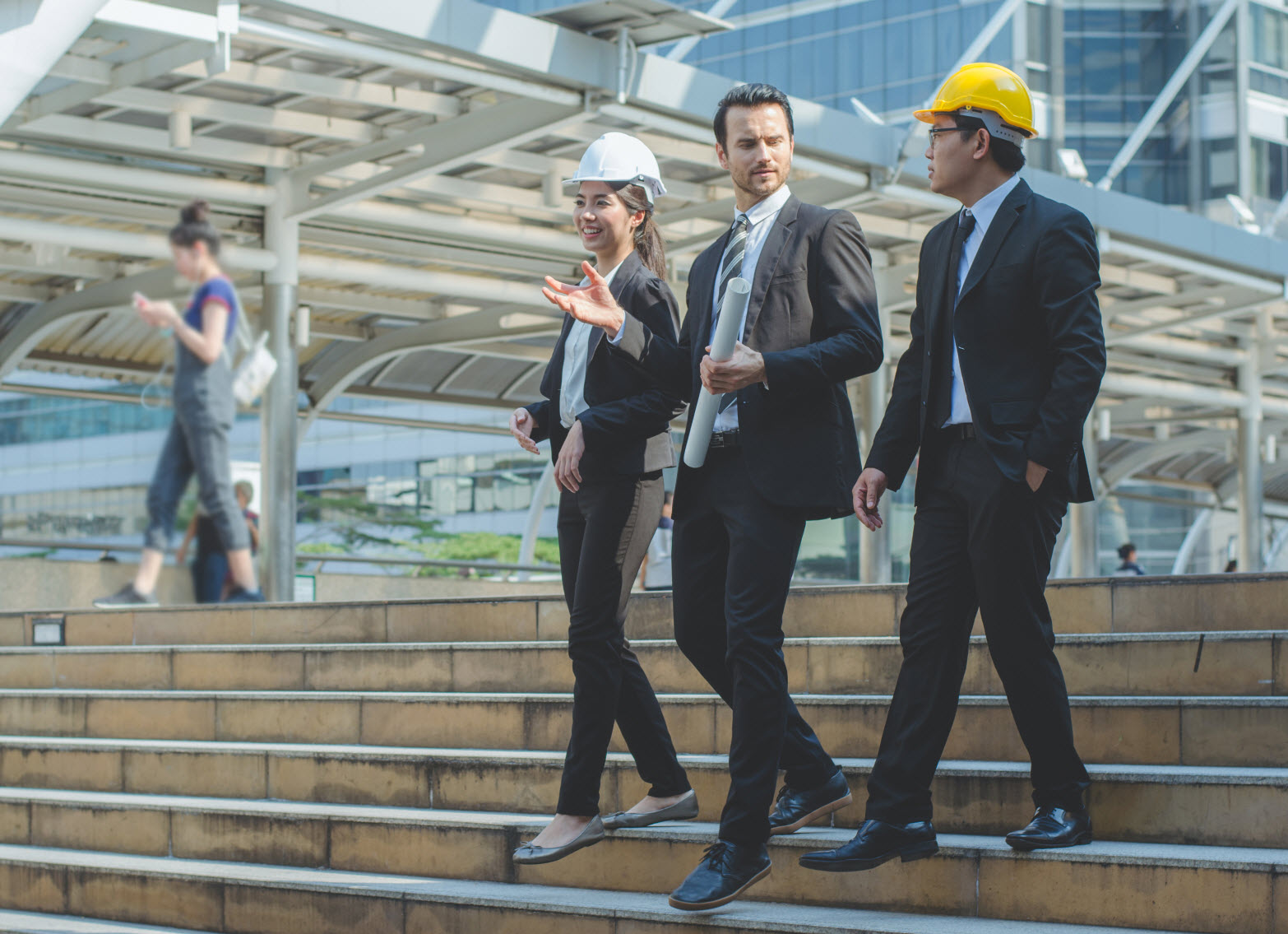 Building Tours and Site Visits