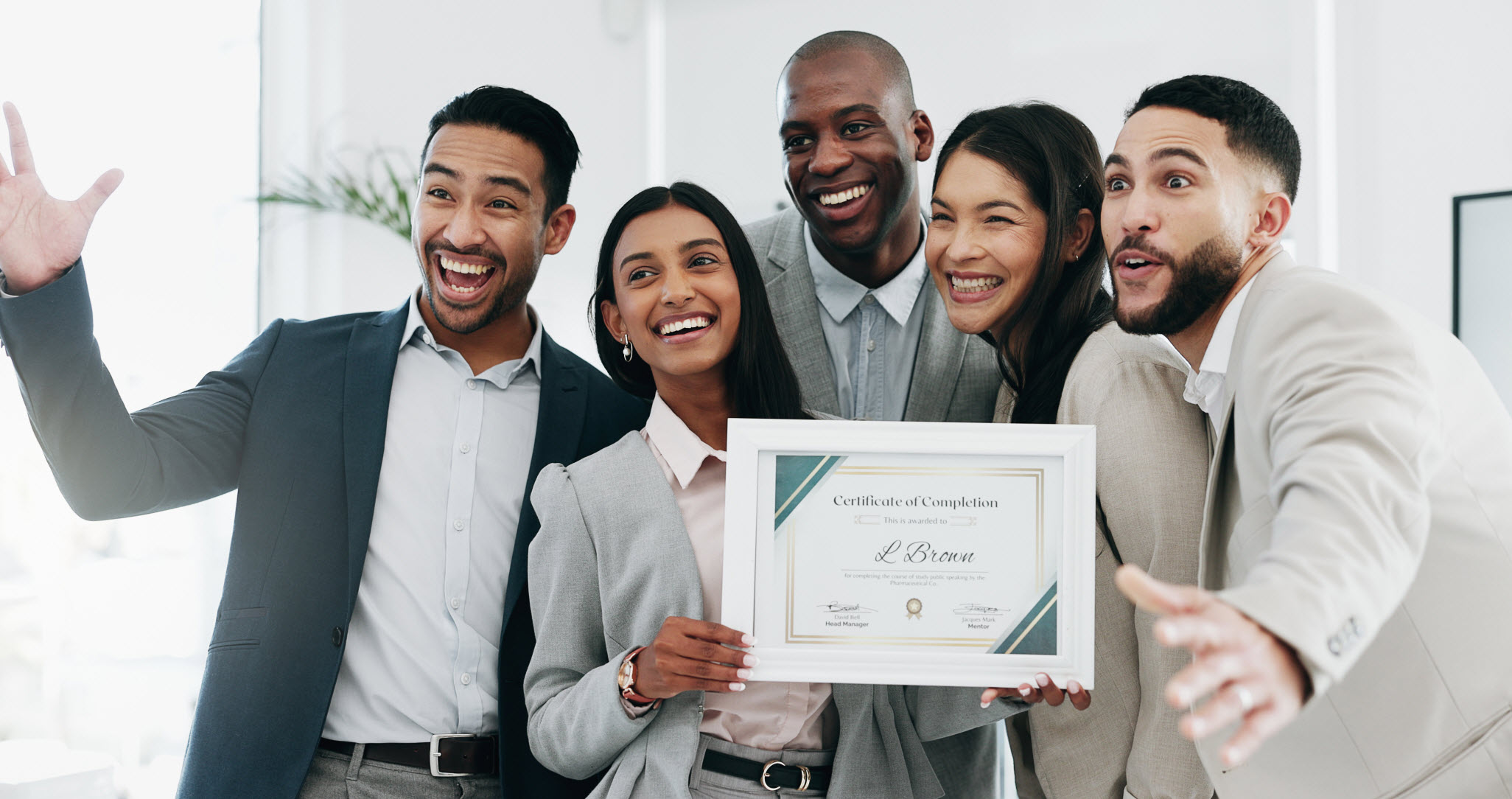 Awards and Recognition Programs