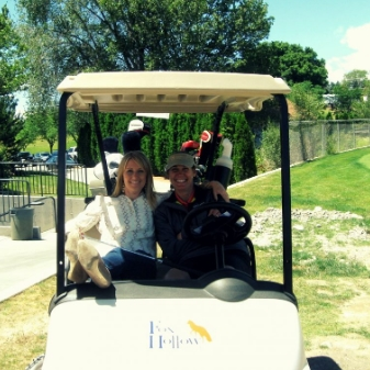 GOLF TOURNAMENT