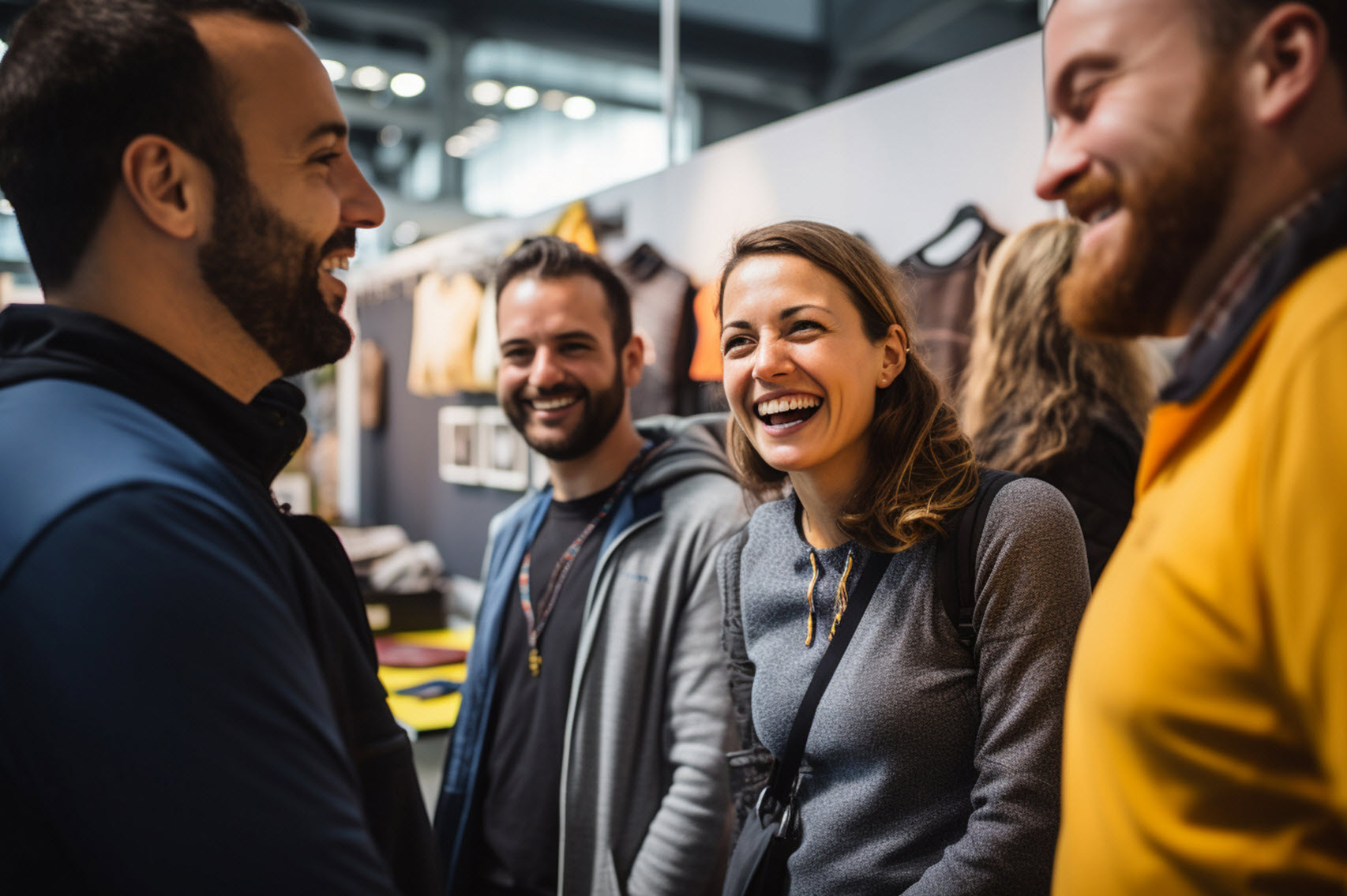 Exhibitions and Trade Shows
