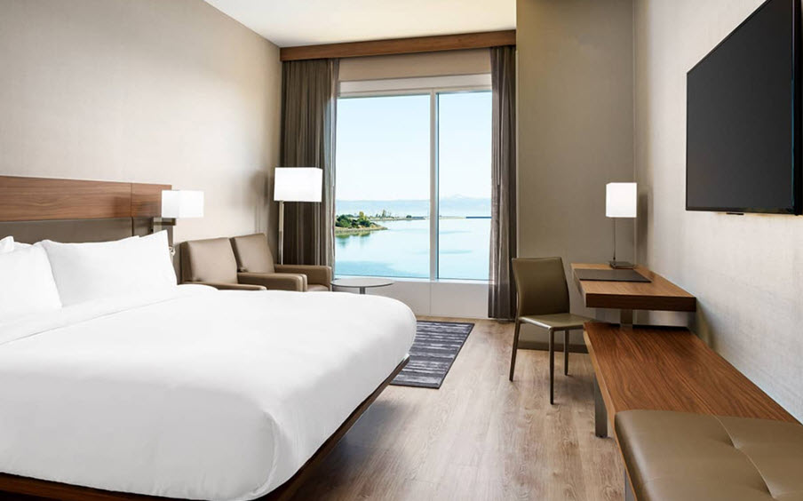 The AC Guest Room
