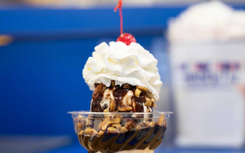 Sundaes