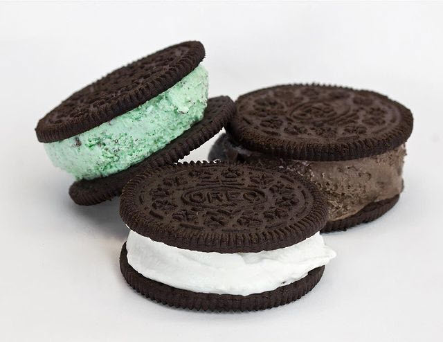 4-Pack Ice Cream Sandwiches