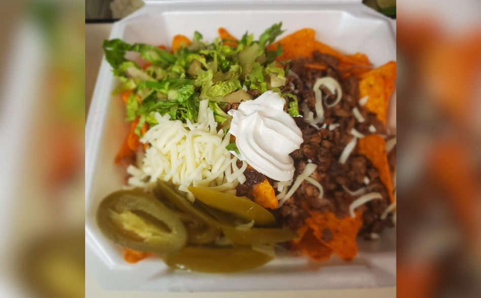 Asada Doritos 