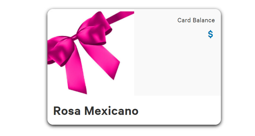 Gift Cards