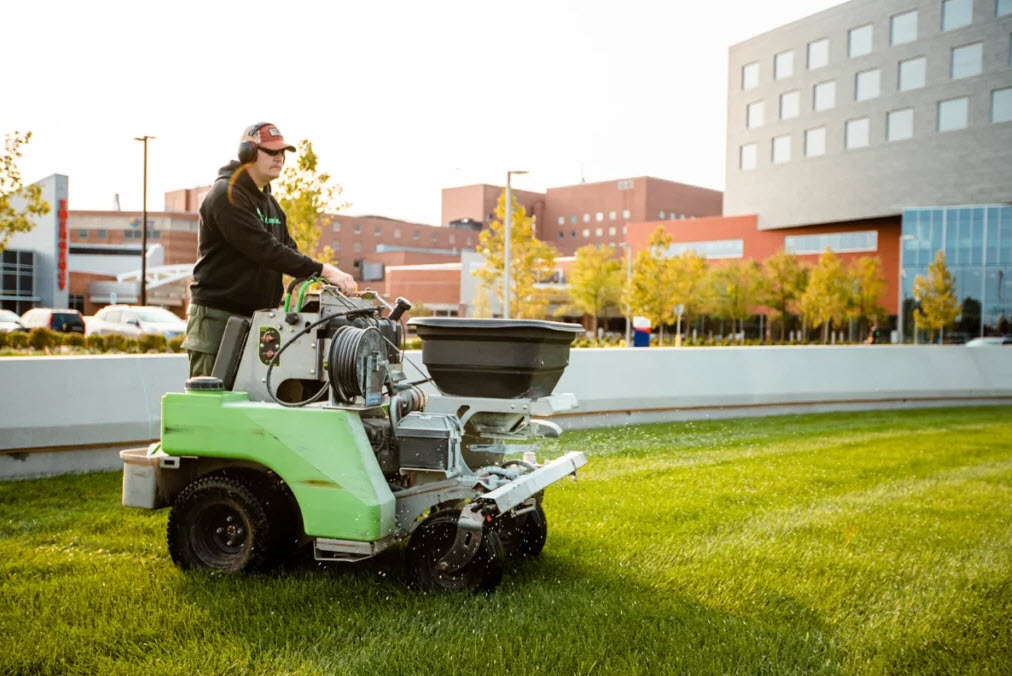 Fertilizing