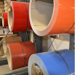Epoxy-Coated Steel