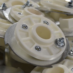 Maintenance-Free Nylon Bearings