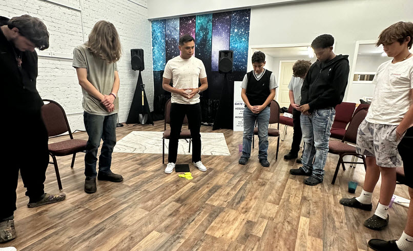 Youth Service