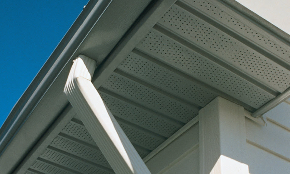 Seamless Gutters