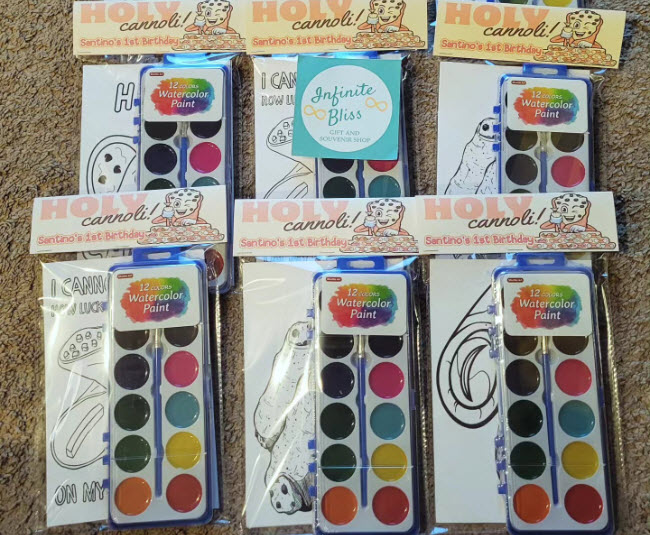Customized Painting Kits